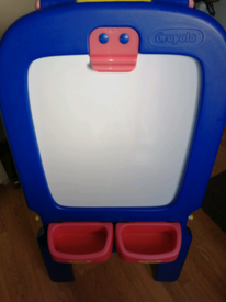 chad valley playsmart interactive magnetic easel smyths